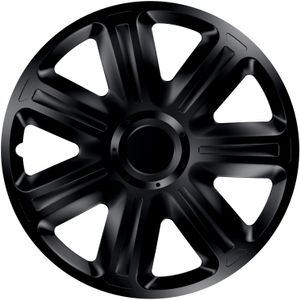 Wieldoppenset Comfort Black 15 Inch WVS10405