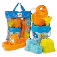 Androni Strandset in tas onderwaterwereld, 8dlg. Androni Strandset in tas onderwaterwereld, 8dlg.