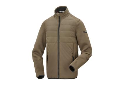 PARKSIDE Gevoerde werkjas (Kaki, XXL) PARKSIDE Gevoerde werkjas (Kaki, XXL)