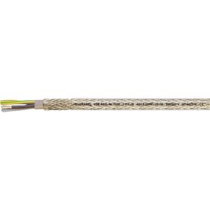 Helukabel Y-CY-JB Stuurstroomkabel 4 G 1.50 mm² Transparant 16135-500 500 m