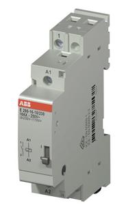 E290-16-10/230  - Latching relay 230V AC E290-16-10/230