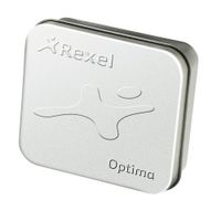 Nieten Rexel Optima nr56 26/6 gegalvaniseerd 3750stuks - thumbnail