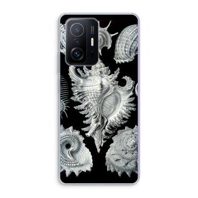 Haeckel Prosobranchia: Xiaomi 11T Pro Transparant Hoesje