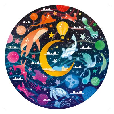 Ravensburger Legpuzzel circle of colors dromen, 500st.