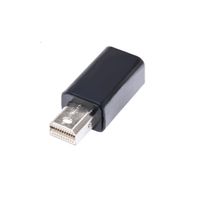 Mini DisplayPort EDID DDC Dummy Plug, - thumbnail