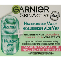 Garnier SkinActive dagcreme hyaluronzuur aloe vera 50 Milliliter