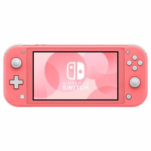 Nintendo Switch Lite (Coral) Animal Crossing: New Horizons Pack + NSO 3 months (Limited) draagbare game console 14 cm (5.5") 32 GB Touchscreen Wifi Koraal