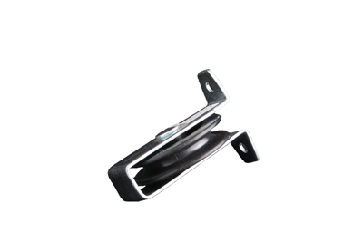 Waelbers Katrol staand 60mm poly-wiel - 5 Stuk(s) - 620301.02