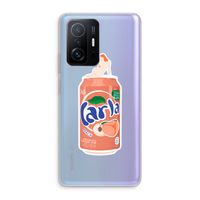 S(peach)less: Xiaomi 11T Transparant Hoesje