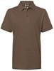 James & Nicholson JN070K Junior Classic Polo - /Brown - S (110/116)