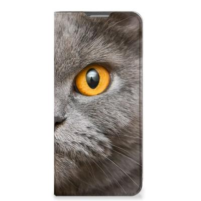 Smartphone hoesje OPPO Reno8 Lite Britse Korthaar