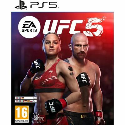 PlayStation 5-videogame Electronic Arts UFC 5 2316 Onderdelen