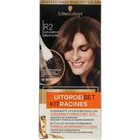 Schwarzkopf Vital uitgroeiset goudbruin Schwarzkopf Vital uitgroeiset goudbruin