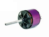 Hacker A60-5S V4 28-Pole Brushless elektromotor voor vliegtuigen kV (rpm/volt): 295 Aantal windingen (turns): 5