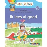 Kluitman Lezen is leuk - ik lees al goed avi-e3