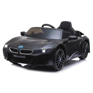 Ride-on BMW I8 Coupe - Zwart