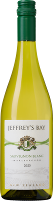1 fles Jeffrey&apos;s Bay Sauvignon Blanc