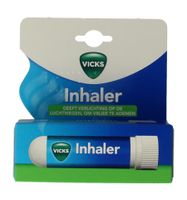 Inhaler blister