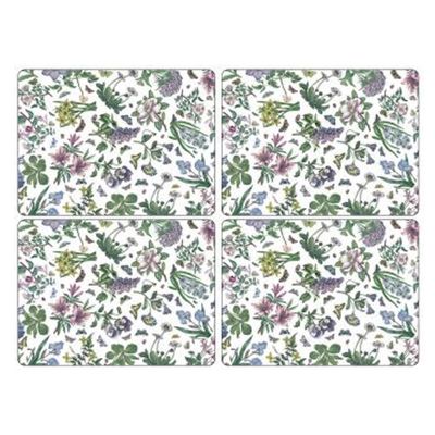 Placemat Chintz, set van 4