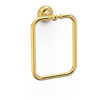Handdoek ring Clasic | Wandmontage | 18.2 cm | 24k Goud glans