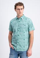 Gabbiano 3365300 Kovar Overhemd 5888 Lagoon Green