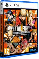 Fatal Fury: City of the Wolves: Special Edition (verpakking Frans, game Engels)