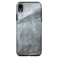 Grey Stone: iPhone XR Tough Case