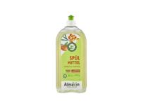 AlmaWin Afwasmiddel duindoorn & mandarijn - 1l