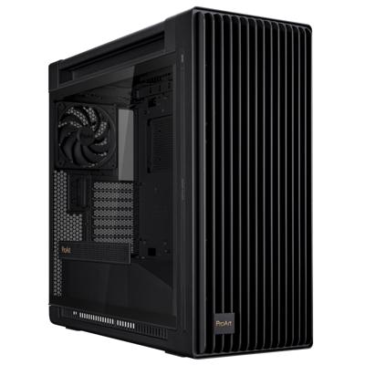 ASUS ProArt PA602 - Tempered Glass Panel big tower behuizing