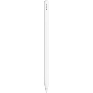 Apple Pencil (2. Generation) Touchpen Met drukgevoelige punt, Met precieze schrijfpunt Wit