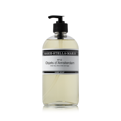Marie-Stella-Maris Hand Soap No.12 Objets d&apos;Amsterdam