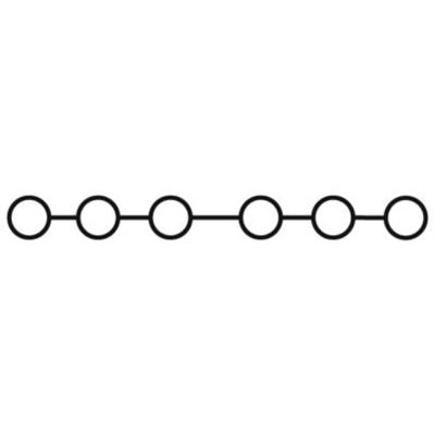 Phoenix Contact 3270422 Veerklem 11 mm Spanveer Grijs 10 stuk(s) Phoenix Contact 3270422 Veerklem 11 mm Spanveer Grijs 10 stuk(s)