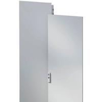 Rittal VX 8618.120 Met slot Plaatstaal Grijs-wit (RAL 7035) (l x b) 2000 mm x 800 mm 1 stuk(s)