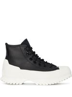 Converse baskets montantes Chuck Taylor All Star Lugged - Noir