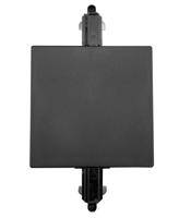 Highlight 1-faseTrack Box central supply centraaldoos - zwart - O1141.01