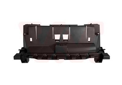 Houder, radiateurgrille 0991513