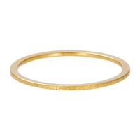 iXXXi Vulring 1 mm Sandblasted Goud