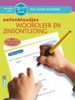 Woordleer en zinsontleding (10-11 jaar) (Paperback)