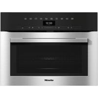 Miele H 7340 BM Inbouw oven met magnetron Grijs Miele H 7340 BM Inbouw oven met magnetron Grijs