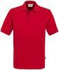 Hakro 816 Polo shirt MIKRALINAR® - Red - XS