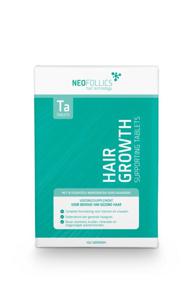 Neofollics Hair grow supporting tablets (100 Tabletten)