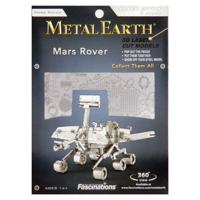 Eureka Metal earth mars rover