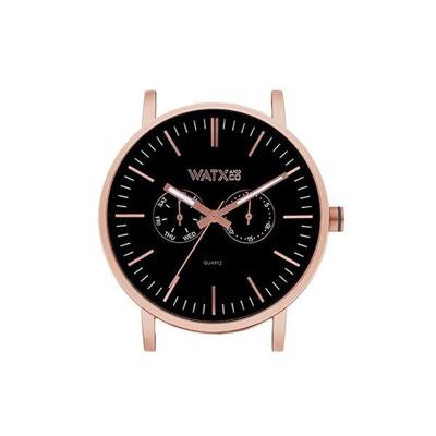 Unisex horloge Watx & Colors WXCA2745 Roze (Ø 44 mm)