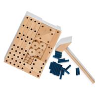 SES houten knutselset