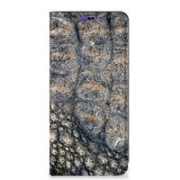 Samsung Galaxy A22 4G | M22 Hoesje maken Krokodillenprint