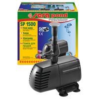 Sera Vijverpomp SP 1500 - 1650L/u, 50W Energiezuinig, Max 1,8m Opvoerhoogte