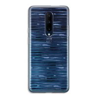 Verrassende lijnen: OnePlus 7 Pro Transparant Hoesje
