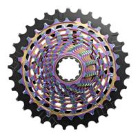 Sram cassette "xg-1290 e1" cas.sprocket xg-1290 e1 10-33t rainbow