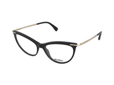 Brillen met correctie Max Mara MM5049 001