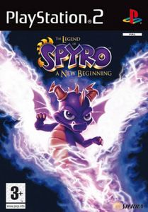 The Legend of Spyro a New Beginning